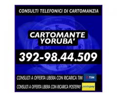 .•*´¨`*•.¸Studio Cartomante Yorubà¸.•*´¨`*•