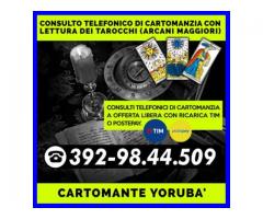 .•*´¨`*•.¸Studio Cartomante Yorubà¸.•*´¨`*•