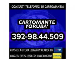 .•*´¨`*•.¸Studio Cartomante Yorubà¸.•*´¨`*•