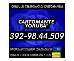 .•*´¨`*•.¸Studio Cartomante Yorubà¸.•*´¨`*•