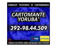 ¸.•*´¨`*•.¸Consulti con il Cartomante Yoruba'¸.•*´¨`*•.¸