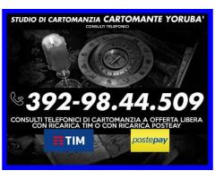 ¸.•*´¨`*•.¸Consulti con il Cartomante Yoruba'¸.•*´¨`*•.¸