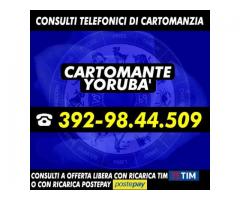 Consulti con il Cartomante Yoruba'