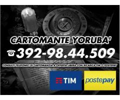 •*´¨`*•.¸Studio Cartomante Yorubà¸.•*´¨`*•