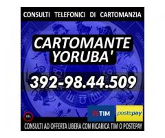 (¯`*•.¸ STUDIO DI CARTOMANZIA YORUBA' ¸.•*´¯)