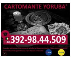 Studio di Cartomanzia Cartomante Yoruba'