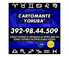 ¸.•*´¨`*•.¸Consulti con il Cartomante Yoruba'¸.•*´¨`*•.¸