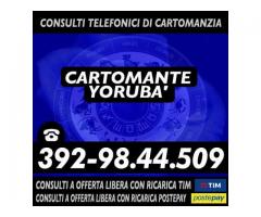 Studio di Cartomanzia Cartomante Yoruba'