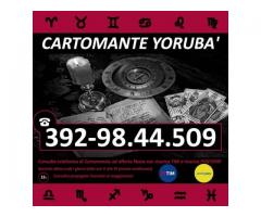 Studio di Cartomanzia Cartomante Yoruba'