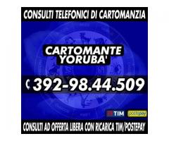 .•*´¨`*•.¸Studio Cartomanzia Yorubà¸.•*´¨`*•.