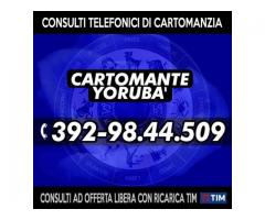 .•*´¨`*•.¸Studio Cartomanzia Yorubà¸.•*´¨`*•.