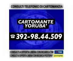 La Cartomanzia e' solo con offerta libera - CARTOMANTE YORUBA'