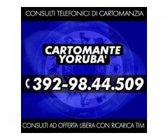 La Cartomanzia e' solo con offerta libera - CARTOMANTE YORUBA'