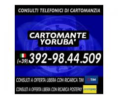 (¯`’•.¸*♫♪( Cartomante Yoruba' )♫♪*¸.•’´¯)