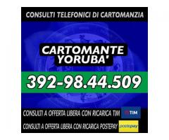 ´¨`*•. Cartomante Yorubà .•*´¨`