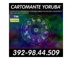 ´¨`*•. Cartomante Yorubà .•*´¨`