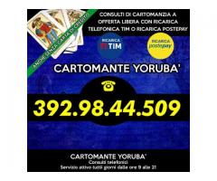 .•*´¨`*•.¸Studio Cartomanzia Yorubà¸.•*´¨`*•.