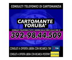 •.¸★¸.••¸★¸.•CARTOMANTE Yoruba' - Consulti telefonici •.¸★¸.••.¸★¸.•